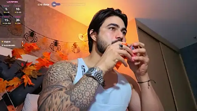 mustafa_kyng live XXX chat