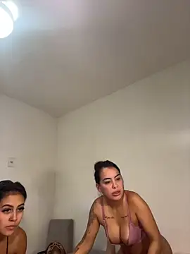 Show de Miss_Racheal_BR na webcam
