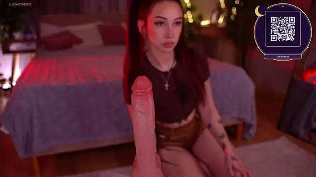 SayLunaa Live XXX-chat