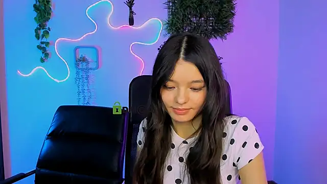 Chat XXX ao vivo de itscharlliee