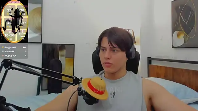Thom_Ohtani's Live XXX Chat