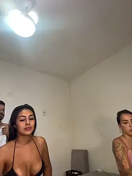 Show de Miss_Racheal_BR na webcam