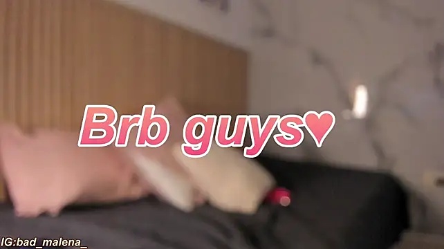 XXX chat uživo modela bad_malena