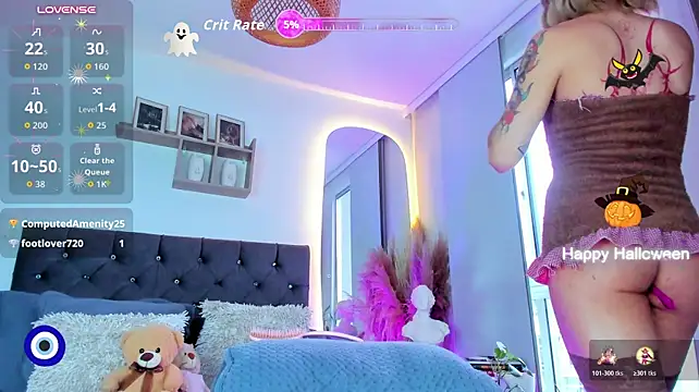 Angel_Peach Chat XXX in diretta