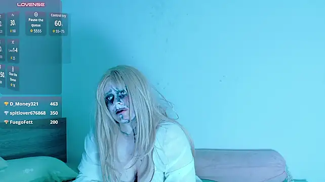 Red_RoxyFoxy 라이브 XXX 채팅