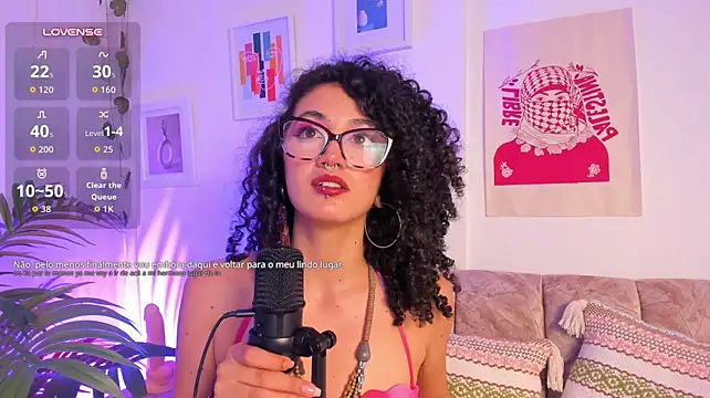 CurlyMeryJane: απευθείας συνομιλία ΧΧΧ