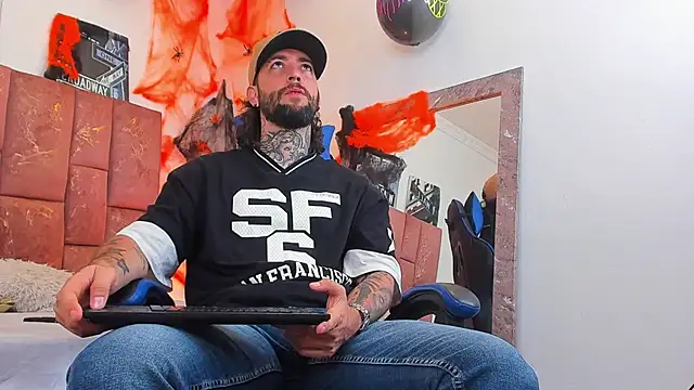 Chat XXX Live ALPHA_MASTER1