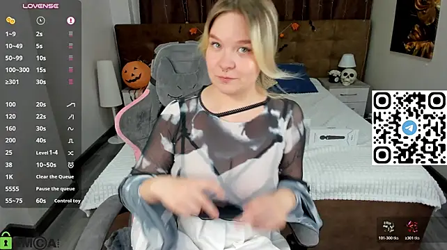 Alice_Suun Adlı Modelin Canlı XXX Sohbeti