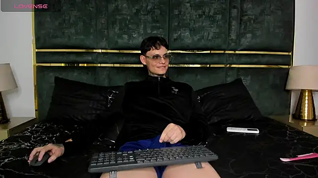 Živý XXX chat JackGriffin_