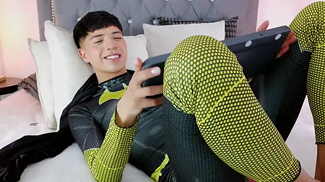 Keen_Nico webcam show