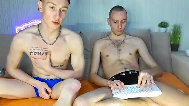 צ'אט XXX בשידור חי של begjaer
