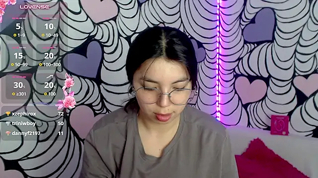 mochi_luna Adlı Modelin Canlı XXX Sohbeti