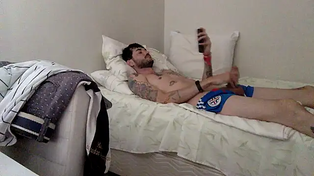 Show de Fubinha na webcam