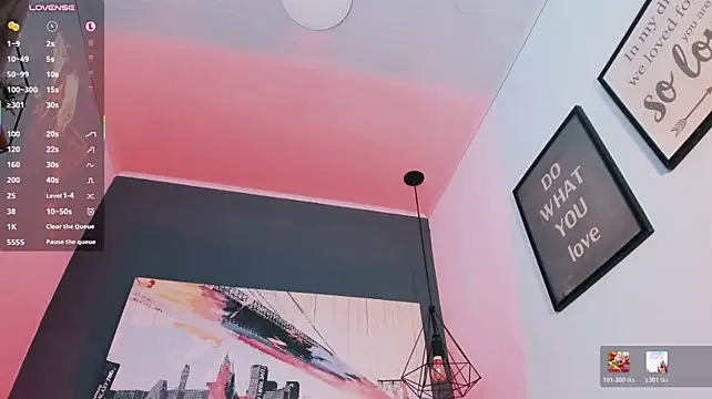 XXX chat uživo modela Maximoking26