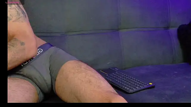 Show de Karim_mansur na webcam