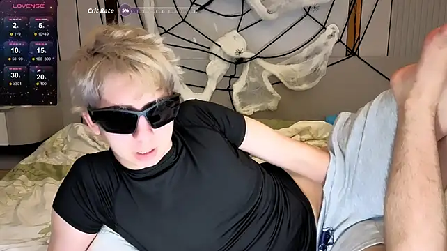 XXX chat uživo modela Timothy_Fox