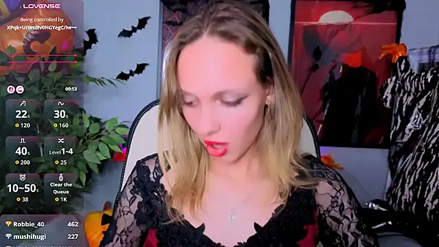 EmmaGil's Live XXX Chat