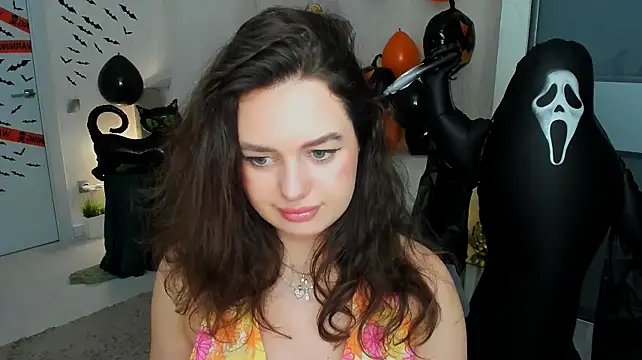 XXX chat uživo modela MiracleCurly