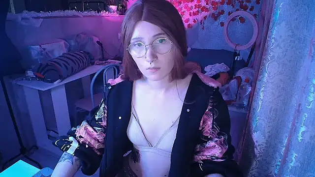 Živý XXX chat s_cara