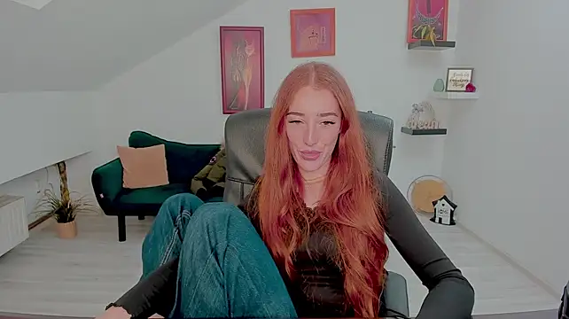 Živý XXX chat JudithCarter