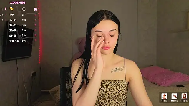 Kseni_a's Live XXX Chat