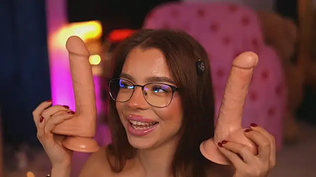 Chat XXX ao vivo de AmalDoll