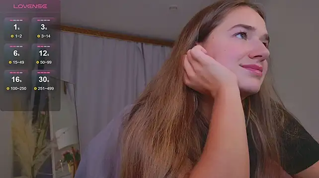 Živý XXX chat LovelyJessie