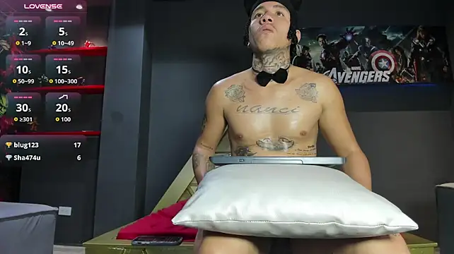 Jay_Stone5 Live XXX-chat