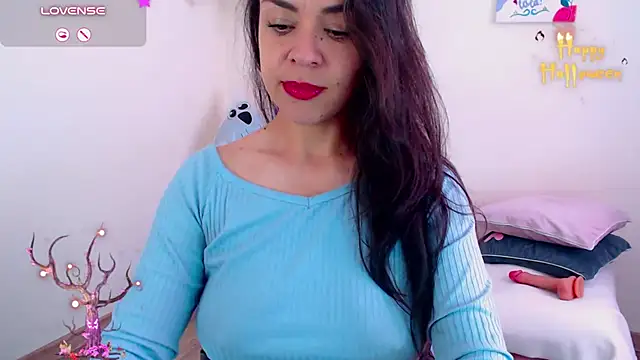 Czat XXX na żywo – LATINGODDESS_X