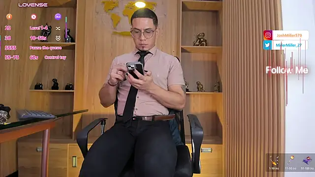 Chat XXX Live JoshMillerr_
