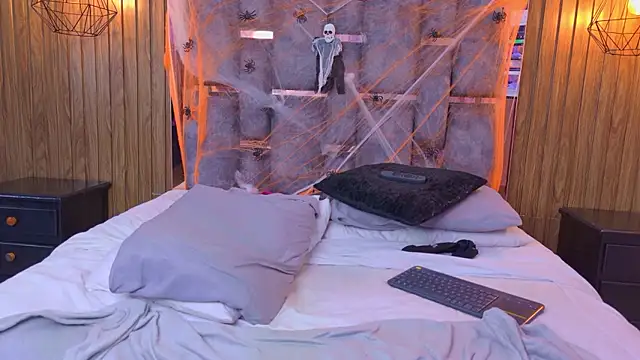 צ'אט XXX בשידור חי של Dean_aimee