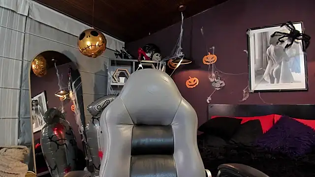Charlotte_pleasure Obrolan Langsung XXX