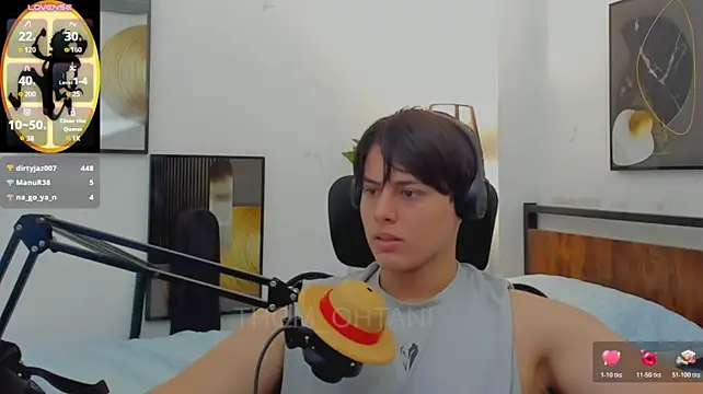 Онлайн чат XXX Thom_Ohtani