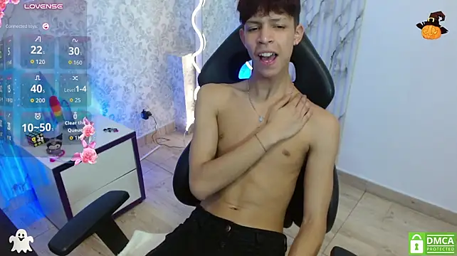 OLIIVER_TAY's Live XXX Chat