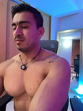 Chat XXX ao vivo de Chris_Clarck
