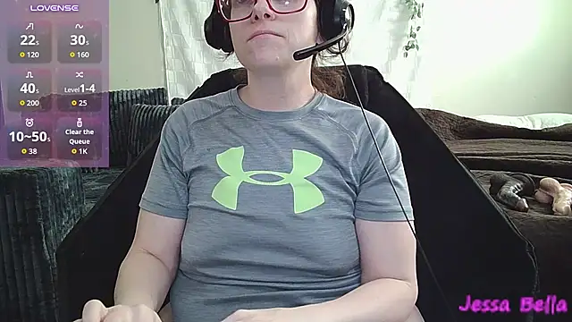 JessaBella Chat XXX in diretta