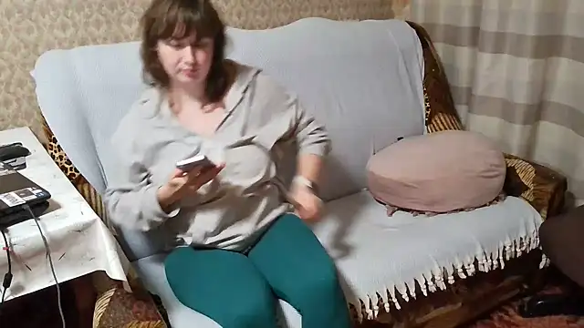 Czat XXX na żywo – franceska_blue