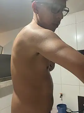 Webkamerová show Jack_Frostt