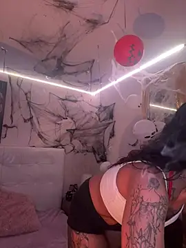 XXX chat uživo modela SamathaMay