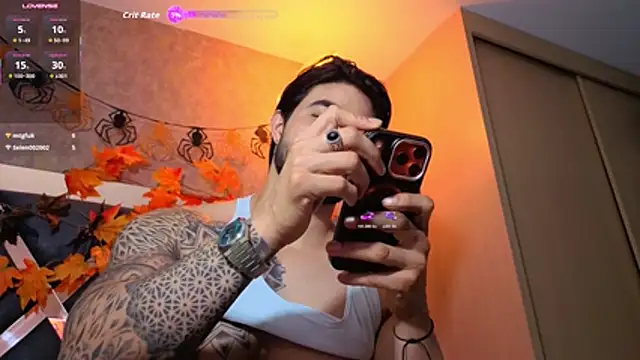 mustafa_kyng Adlı Modelin Canlı XXX Sohbeti