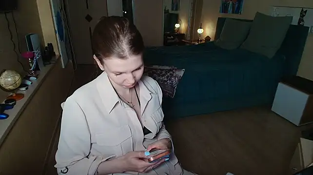 Chat XXX en directo de ReginaSparkle