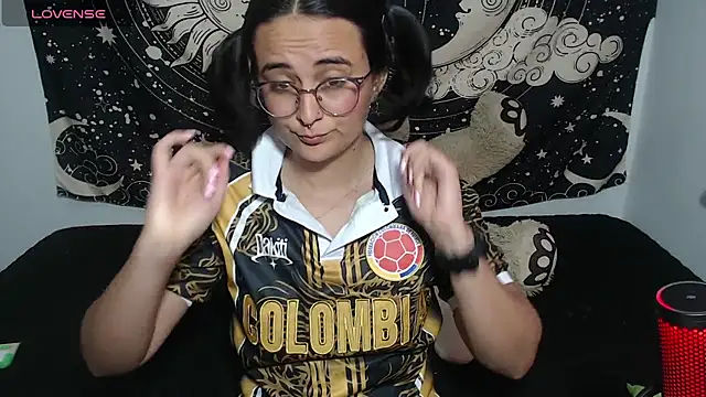 Chat XXX ao vivo de Amaranta444
