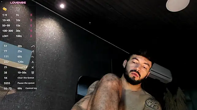 MarkWalker__ – Live XXX-chat