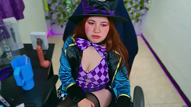 Czat XXX na żywo – ann_bronw
