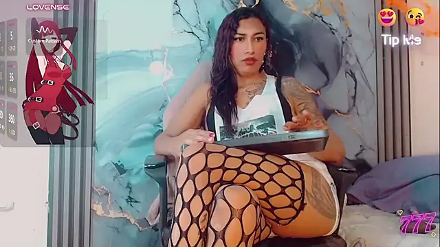 khiara_moretti Adlı Modelin Canlı XXX Sohbeti