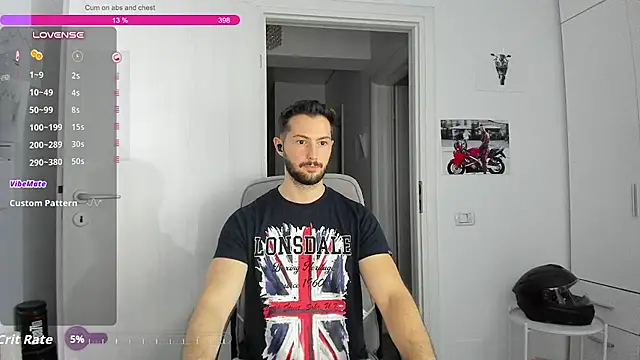 ZackFraser Live XXX Chat