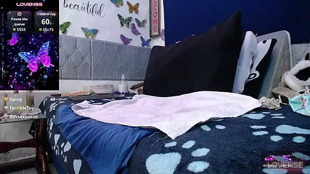 Chatroom XXX en direct de AlexaUllahX