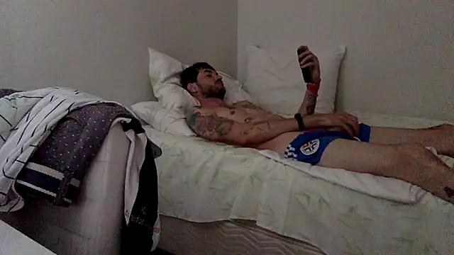 Show de Fubinha na webcam