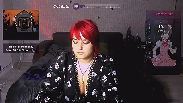 Czat XXX na żywo – elisdacherry