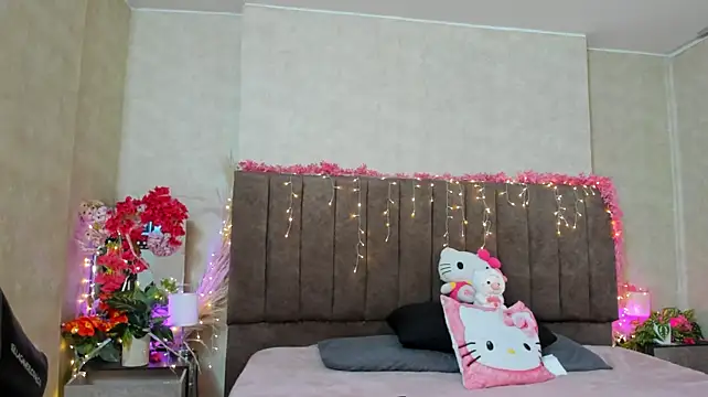Julieth_Caandy Adlı Modelin Canlı XXX Sohbeti